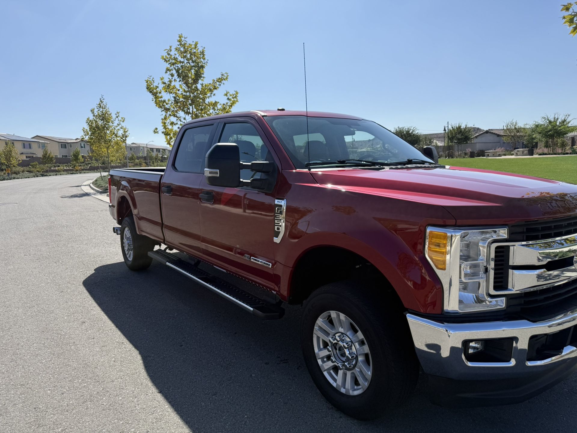 2017 Ford F-350