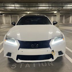 2015 Lexus GS 350