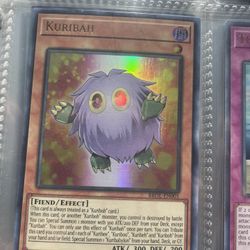 Yugioh Cards