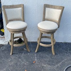Swiveling Bar Stools $99 OBO