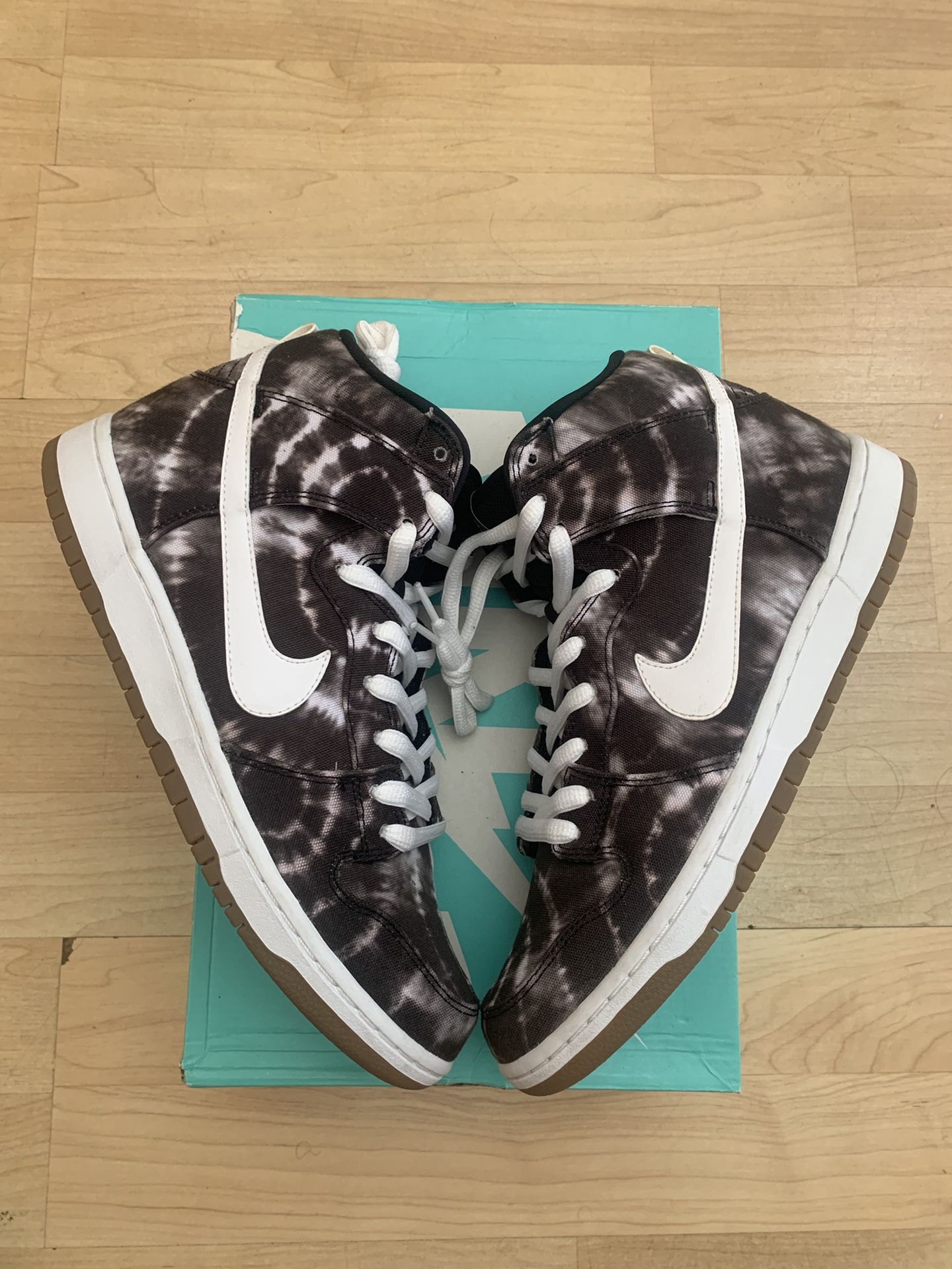 Nike Sb Dunk Hi OBO 