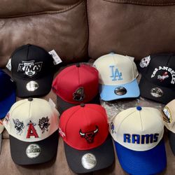 New Era Snapbacks 