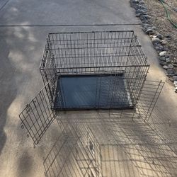 36" Dog Crate Wire - Lightly Used
