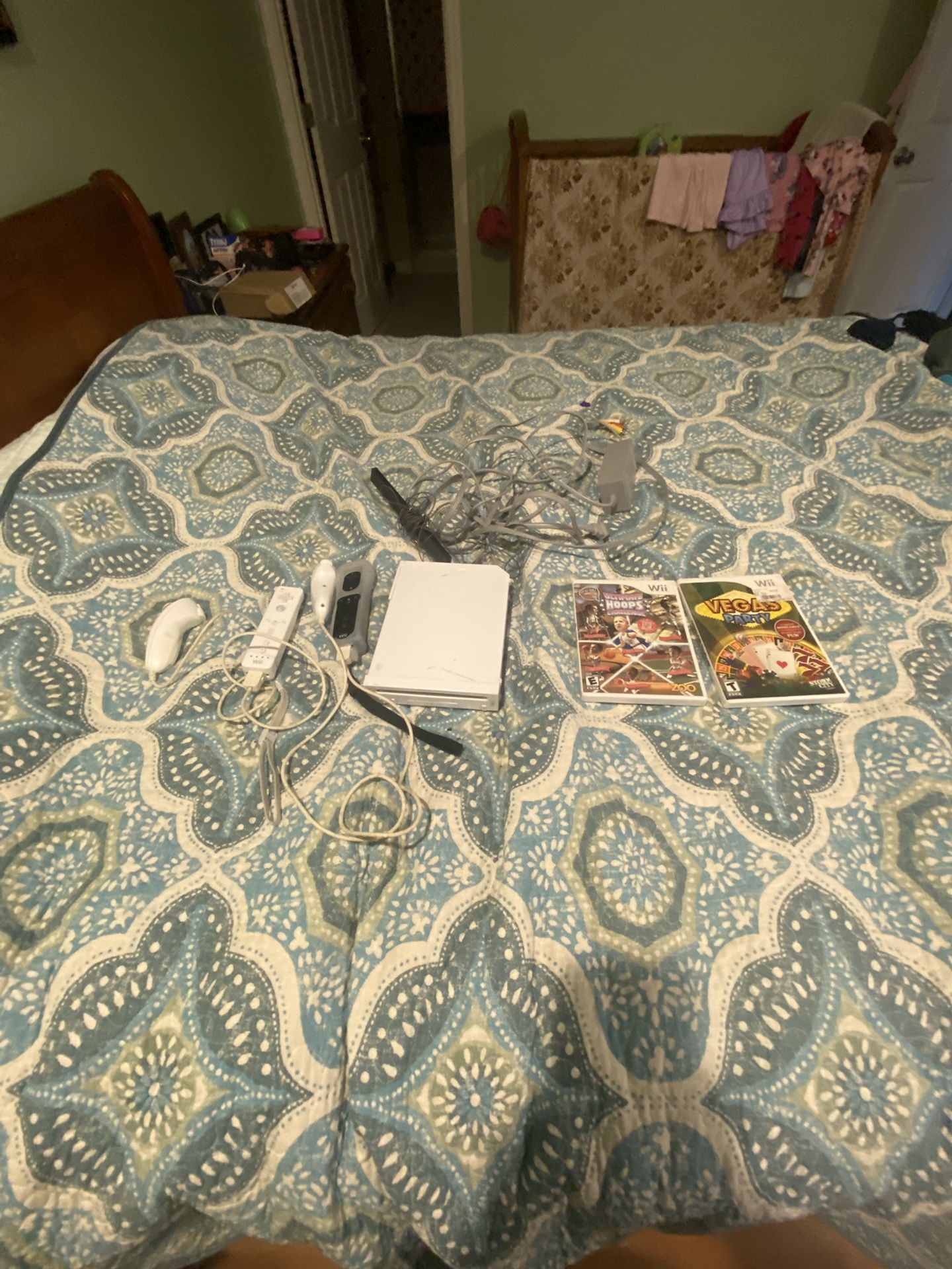 Nintendo Wii