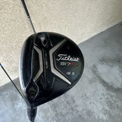Titleist Left Handed Hybrids