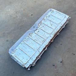 1964 Ford Ranchero Rear Door Panel