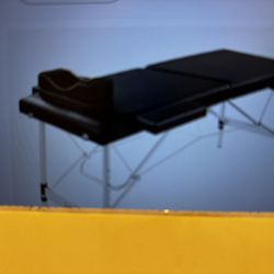 Foldable Massage Bed