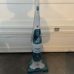 Hoover FloorMate Deluxe Hard Floor Cleaner