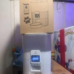 Smart Pet Feeder 