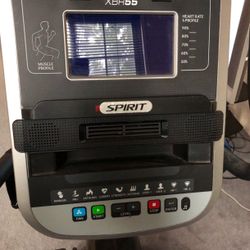 Like New - Spirit Recumbent Bike