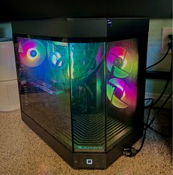 Gaming PC (i9-14900KF, RTX 4070 Super, 32GB DDR5, 4TB NVMe)