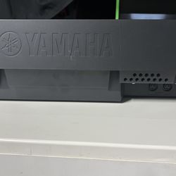 Yamaha digital piano P-35