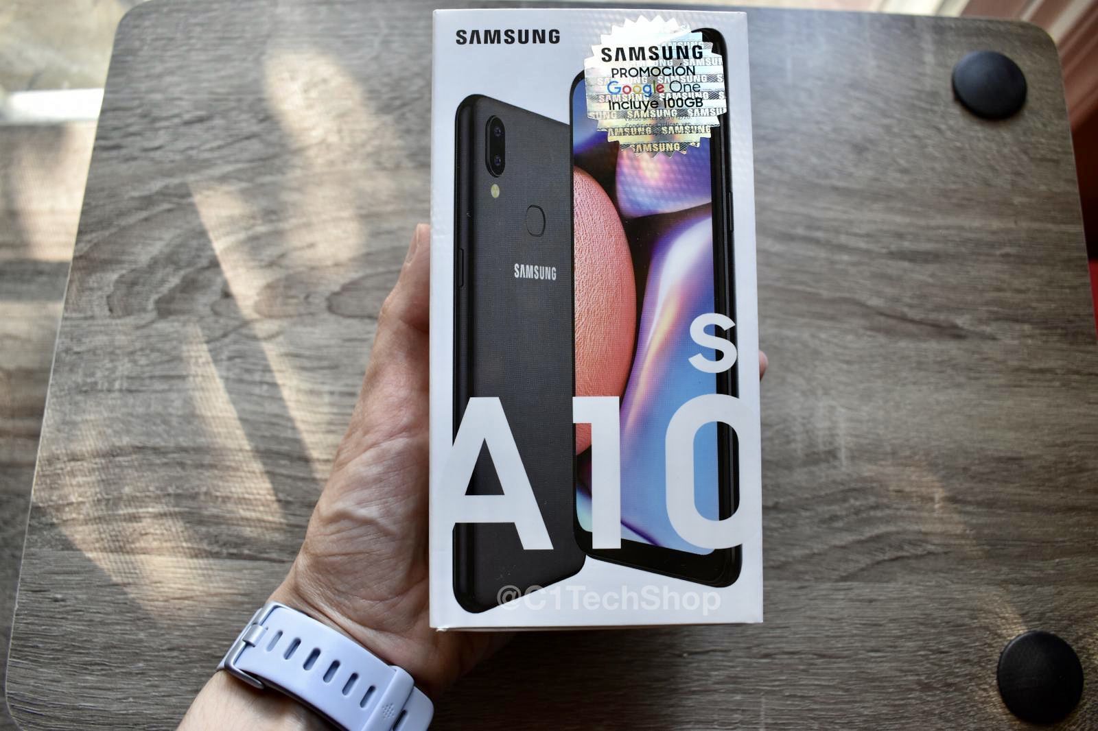 Brand New Samsung Galaxy A10s 32 GB Unlocked