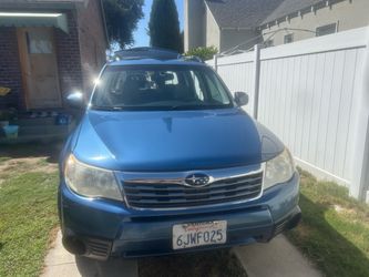 2010 Subaru Forester