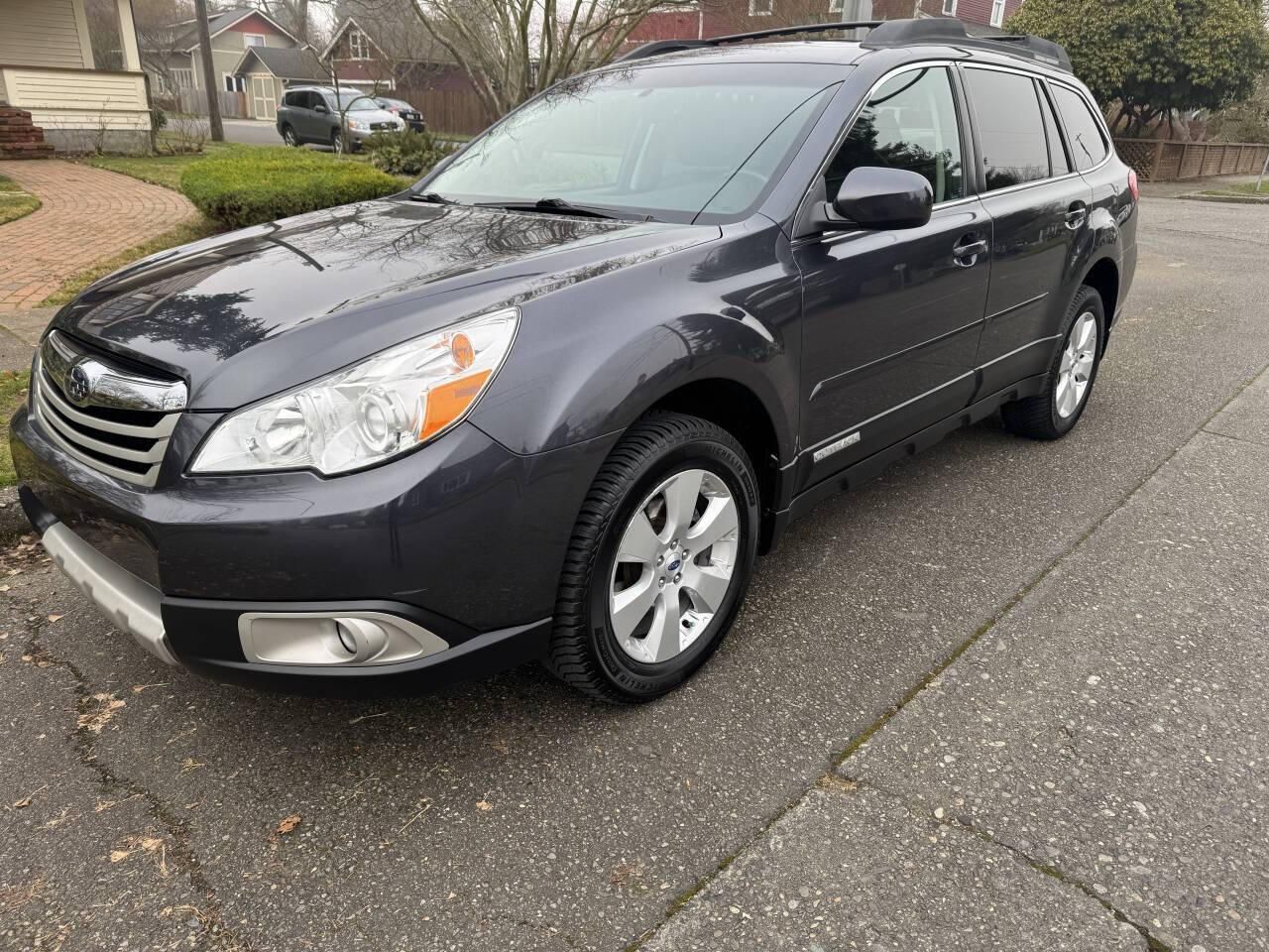 2011 Subaru Outback