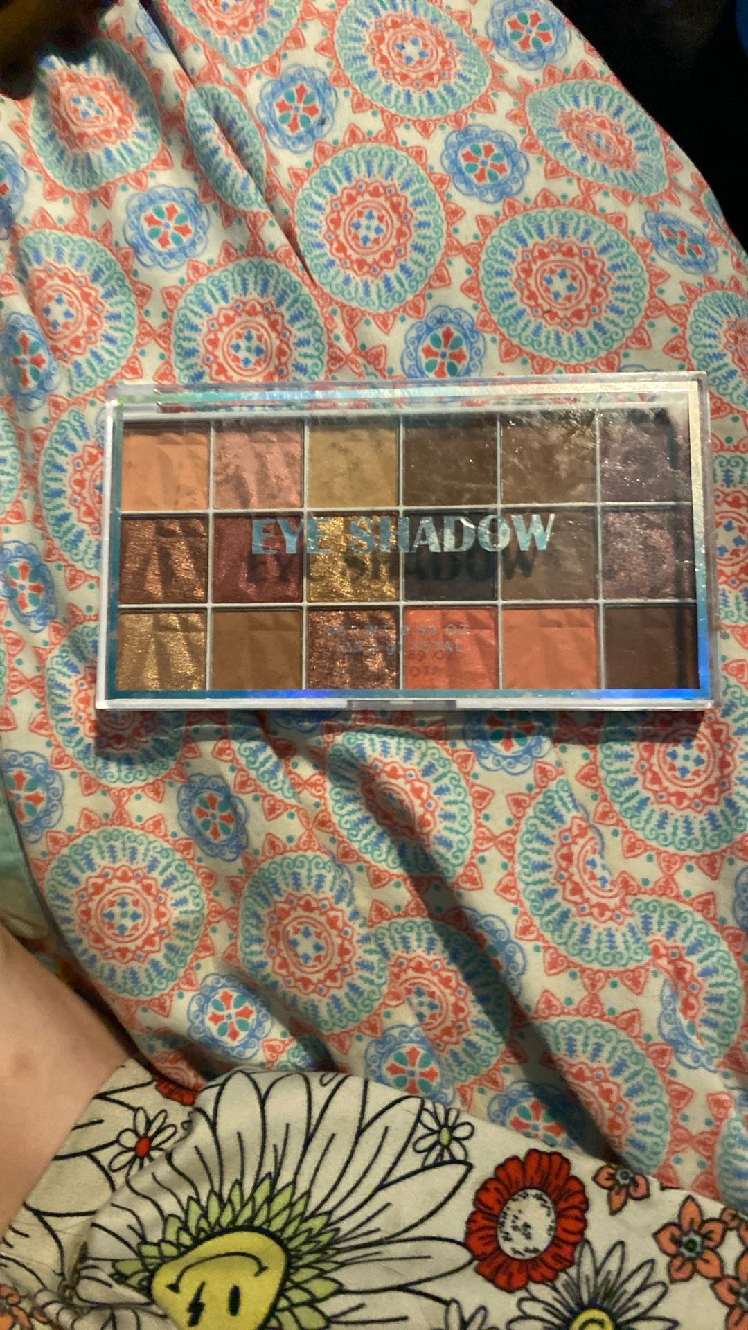 eye shadow