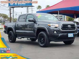 2022 Toyota Tacoma