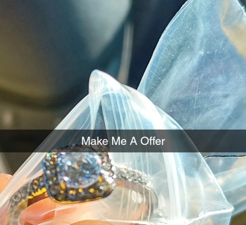 Promise ring 💍