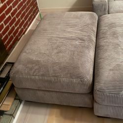 Grey Couch