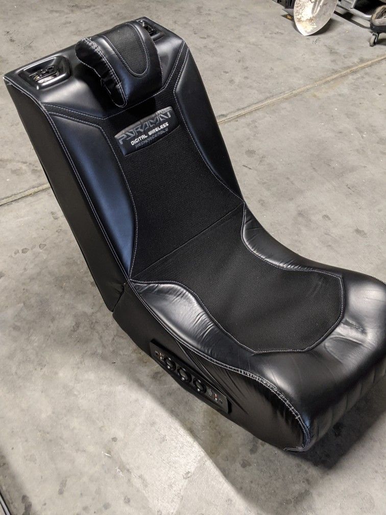 Gaming Chair Pyramat Digital Performance