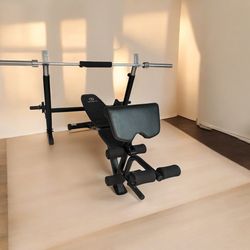 Weight Bench Set