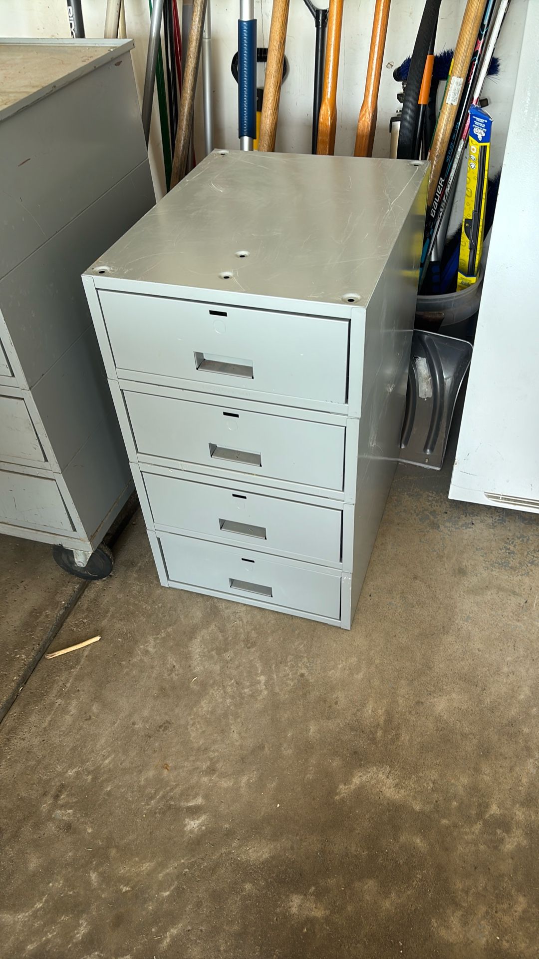 Metal Cabinet