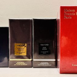 Assorted Men’s Cologne