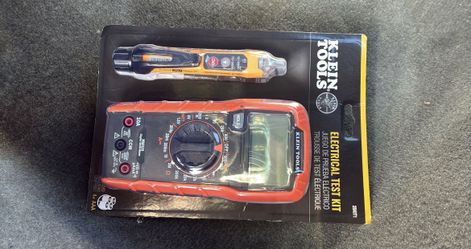 Klein Tools Test Kit