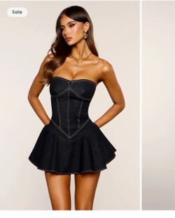 NEW Denim Dress