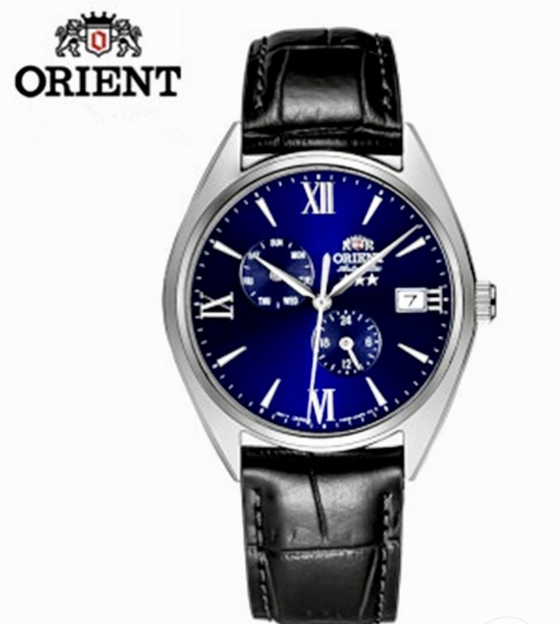 Mens Luxury Watch Orient Samsung Series Multifunction High Quality & Waterproof