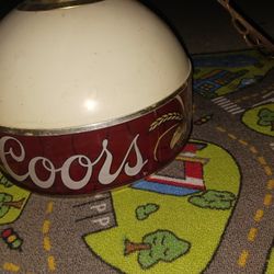 Pool Table Light