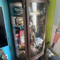 Antique Wooden Wardrobes 