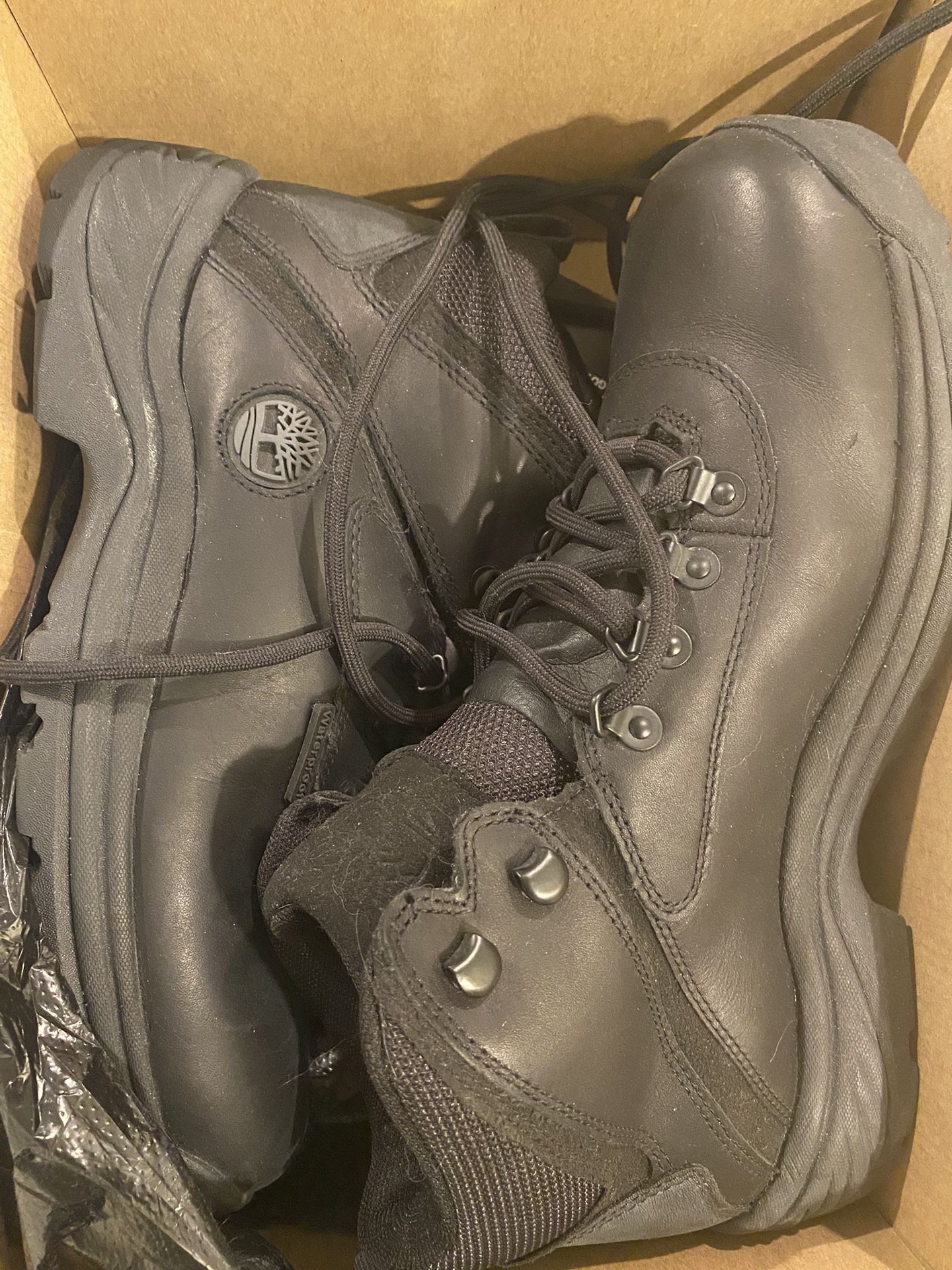 Hiking Timberland Boots