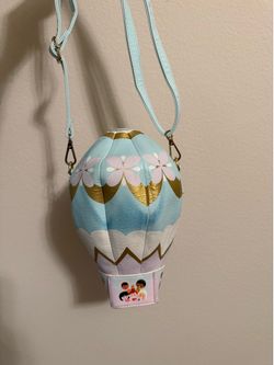 Disney Small World Bag
