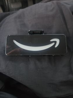 Amazon light up badge
