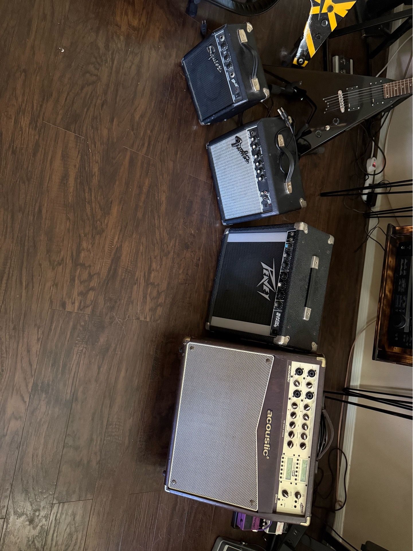 Amps