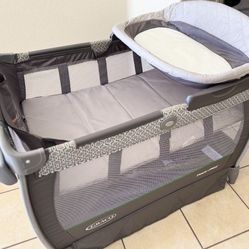 Graco Pack N Play, Crib