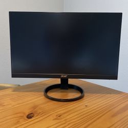 Acer R221q 21” Lcd Monitor