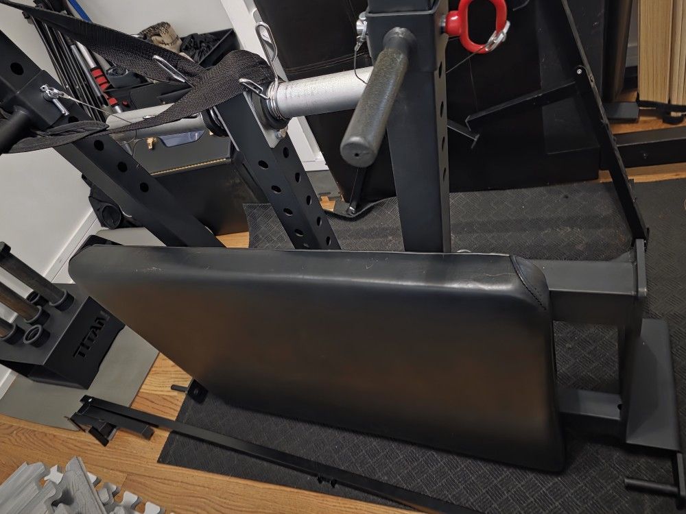 Rack Mounted Reverse Hyper H- PND T3, X2, X3, And Titan Compatible