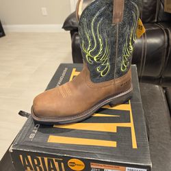 Ariat Men's WorkHog Mesteno H20 - New