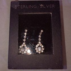 Sterling Silver Earrings