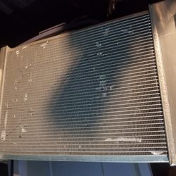 Aluminum 3row Radiators