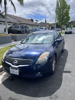 2007 Nissan Altima