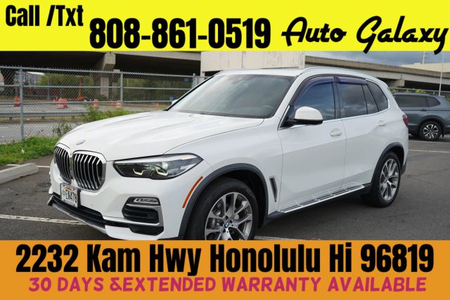 2019 BMW X5