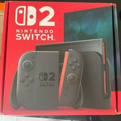 Nintendo Switch 2 Console