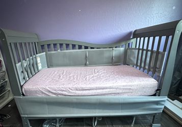 Crib Vs Daybed