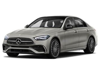 2022 Mercedes-Benz C 300