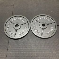 Olympic Weights Sets 