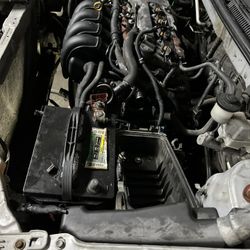 07 Toyota Corolla Ce Motor And Trans 