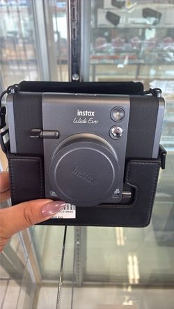 Fujifilm Instax Wide Evo Instant Camera